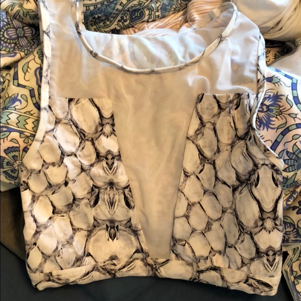 Varley sports bra